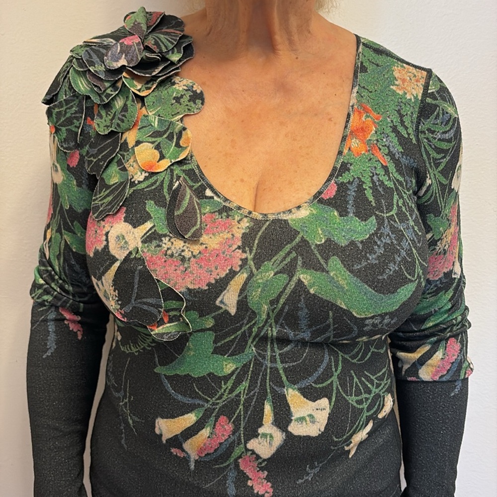 Designer sweater - Picture 7 of 8